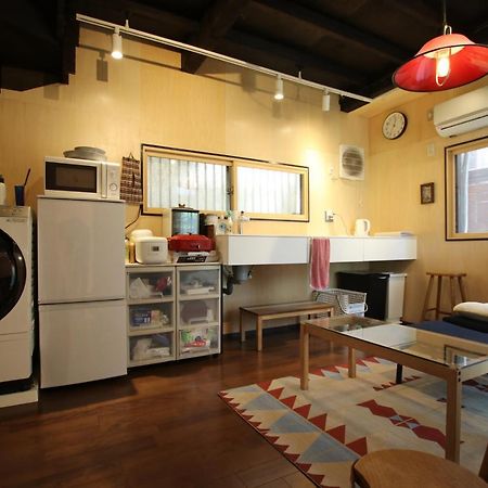 טוקיו May Guest House מראה חיצוני תמונה