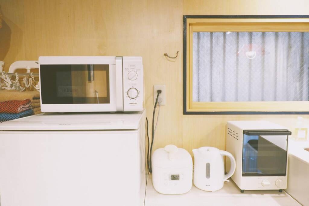 טוקיו May Guest House מראה חיצוני תמונה